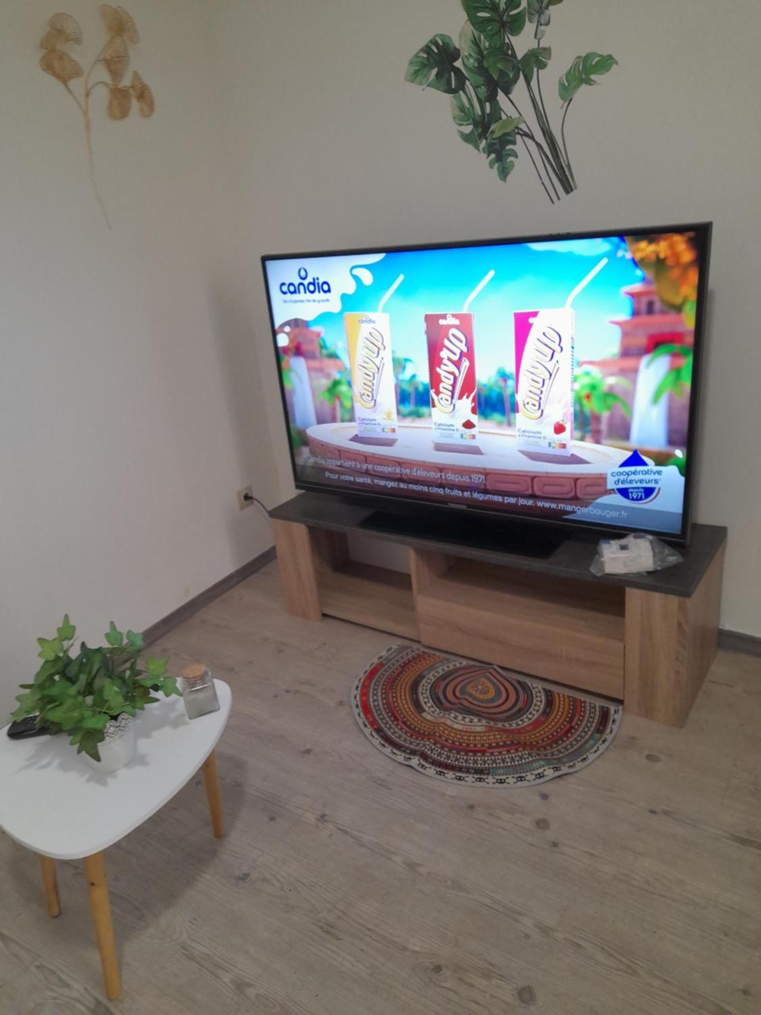 Apartamento Escale Voltaire T2 Au Calme, Cv, Wifi Narbona