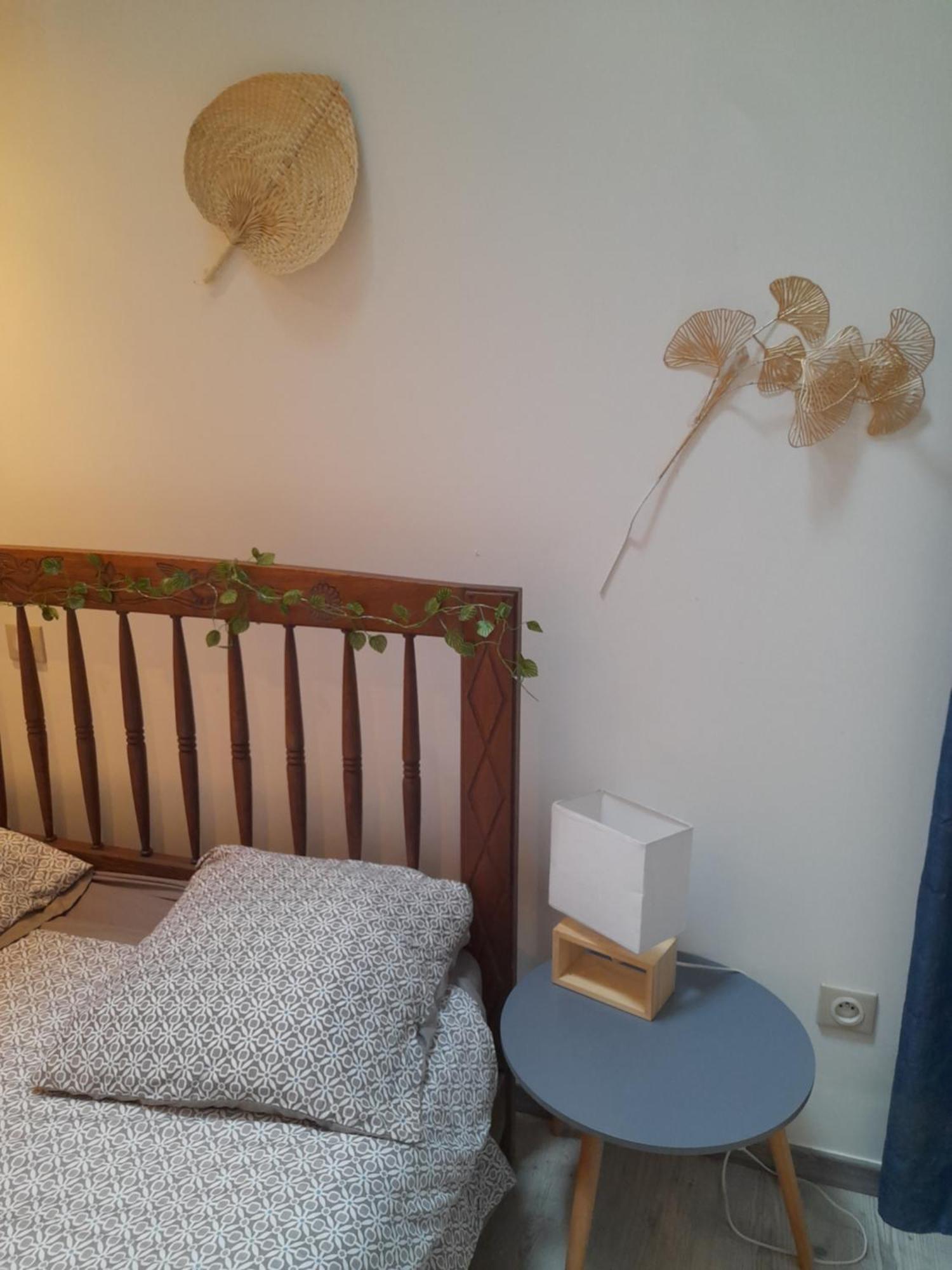 Escale Voltaire T2 Au Calme, Cv, Wifi Apartamento