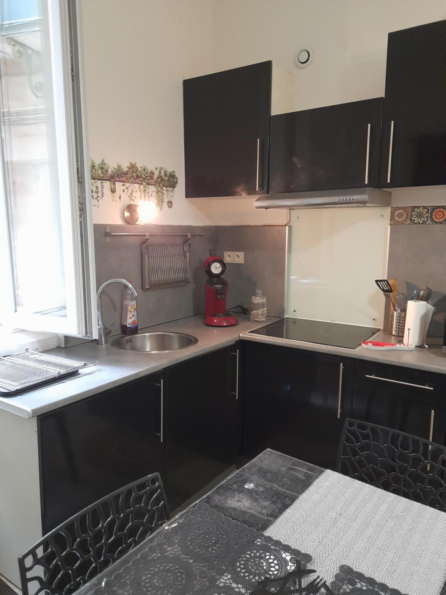 Escale Voltaire T2 Au Calme, Cv, Wifi Apartamento