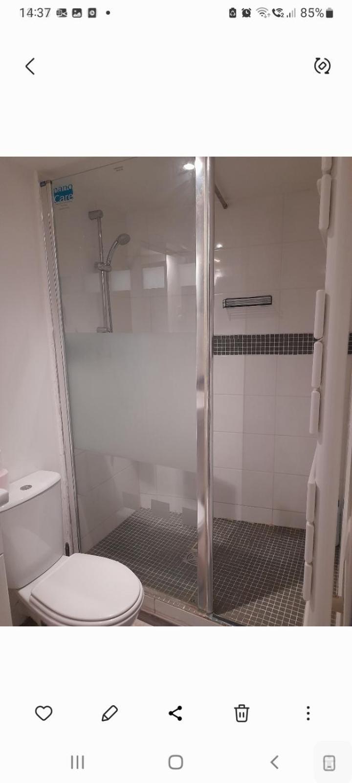 Apartamento Escale Voltaire T2 Au Calme, Cv, Wifi *